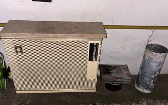 Plynove kachle vailland - 2