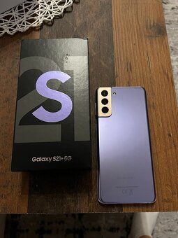 Samsung Galaxy S21 +5G - 2