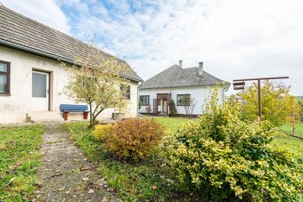 Rodinný domček v malebnej dedinke Stará Turá , časť Papraď - 2