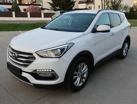 Hyundai Santa Fe 4x4 2017 AUTOMAT, navi, len za 16.999€ +DPH - 2