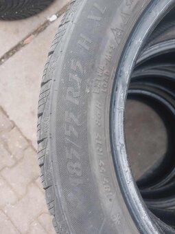 Pneumatiky zimné - Matador 185/55/R15 - 2