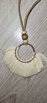 Set: nausnice + nahrdelnik - 2