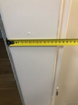 Predám zárubňu - 2