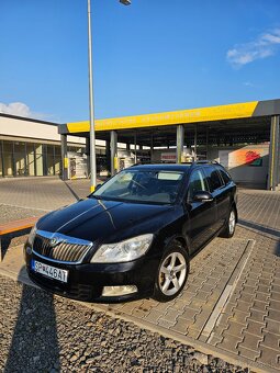 Škoda octavia 2.0tdi 103kw BKD - 2