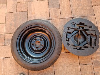 rezervné koleso úzké Kia/Hyundai--R15 - 2