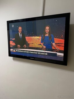 Predám tv Samsung 107cm - 2