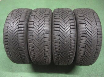 R17 Zimná sada MSW rozteč 5x112 205/55R17 MICHELIN - 2