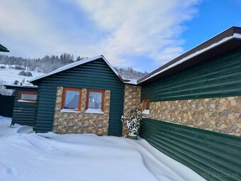 Ubytovanie v Zamagurí - 2