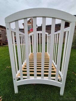 Detská postielka - 2