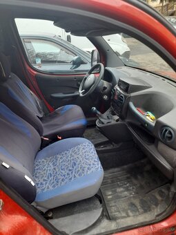 FIAT DOBLO CARGO 2004 Benzin 1.2 - 2
