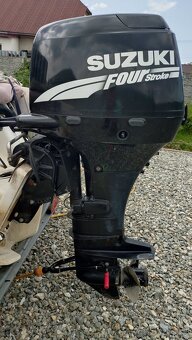 SUZUKI DF 50hp,EFI aj vymena - 2