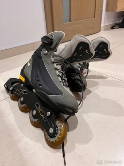 Pánske kolieskové korčule - 2
