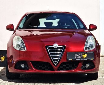 Alfa Romeo Giulietta Gulietta 1.6 JTD Distinctive 77KW M6 SR - 2