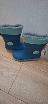 Detské gumáky - 2
