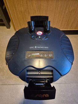 Sera UVC X-treme 800 filtracne zariadenie pre akvarium - 2