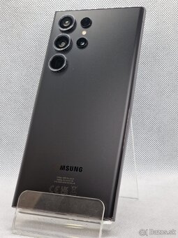 Predám Samsung S23 Ultra - Čierny 256GB - 2
