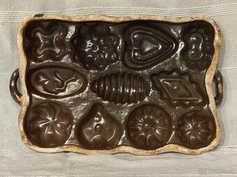 Hlinené formy na pečenie - 2