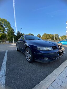 Rozpredám na diely seat toledo 1m2 1.9 110kw - 2