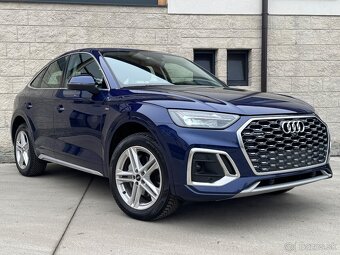 Audi Q5 Sportback Quattro S-line 150kw - Odpočet DPH - - 2
