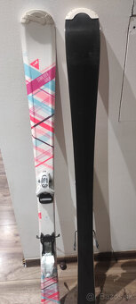 lyže dievčenské wedze 130 - 2