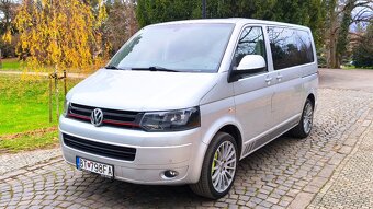 Volkswagen Multivan 5.1 Highline 2.0TDI 186 000km - 2