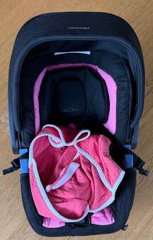 Recaro autosedacka - 2