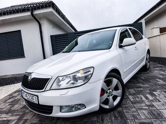 Škoda Octavia 2 Fcl 2012 2,0 tdi DSG prevodovka len 244tis - 2