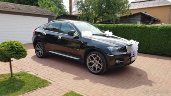 Predám BMW X6 xdrive 2013 - 2