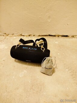 BLUETOOTH REPRODUKTOR ZEALOT S 67 - 2