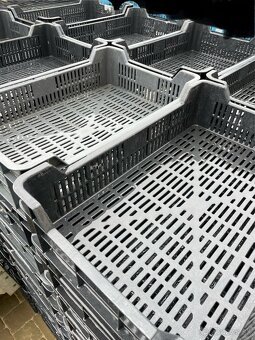 Pevné kvalitné Prepravky - 2