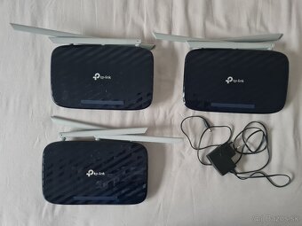 TP-Link Archer C20 ver. 4.1 cena za všetko - 2