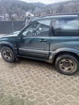 Suzuki Grand Vitara - 2