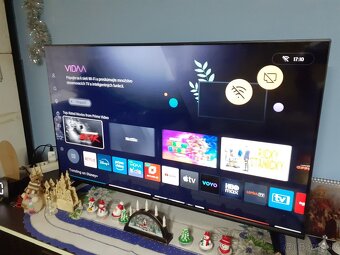 Predám televízor smart hisense 100cm - 2