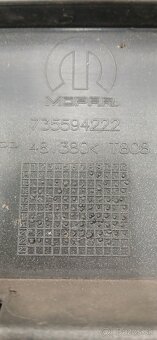 Fiat Doblo naraznik - 2