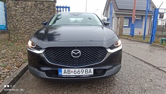 MAZDA CX-30 2.0 SKYACTIV-G MILD-HYBRID AWD A/T - 2