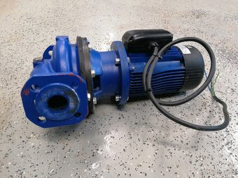 Predám priemyselné čerpadlo Vogel pumpen. - 2