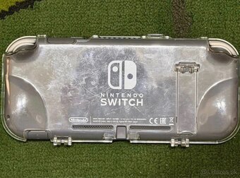 Nintendo Switch Lite + Hra - 2