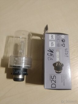 Xenónová výbojka D2S 4300k - 2