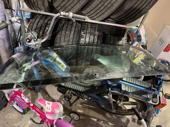 Zadné sklo (okno) - 2