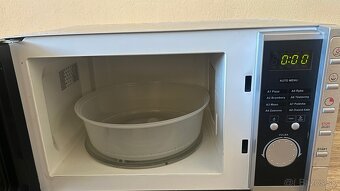 Mikrovlnná rúra eta - 2