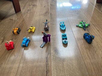 Transformers čísla - 2