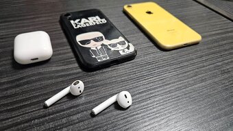 Apple iPhone XR 128GB - nová bat + airpody - 2