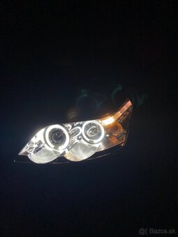 Predám predné svetla Citroen - 2