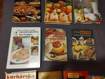 Kachazske knížky a jiné - 2