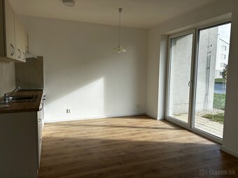 2- a 3- izbové byty do nájmu v Obytnom súbore Benát - 2