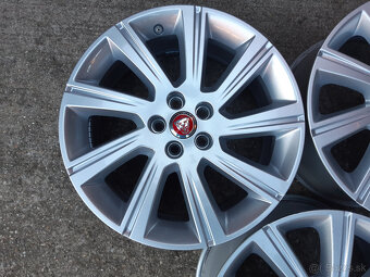 5x108  18"  Jaguar E-Pace (Ford, Volvo)  -nové - 2