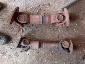 Náhradné diely - 2