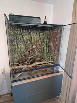 Terarium exo tera 90x90x45 - 2