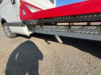 Renault Master odťahovka do 3,5t - 2