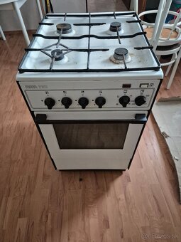 Predám plynový sporák - 2